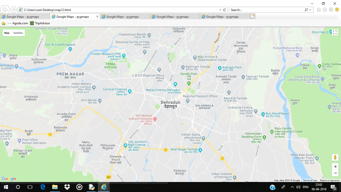 mymap google