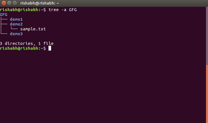 linux find file name command line